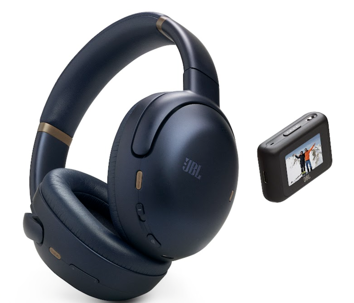 JBL® and Under Armour® Team Back Up to Announce the UA Project